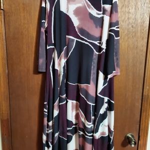 COMFY USA DRESS SIZE 1X
